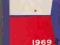 KALENDARZ ROBOTNICZY 1969  PRL FV