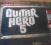 GUITAR HERO 5 GITARA + GRA NA PS3 PS 3