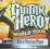 GITARA WII + GRA GUITAR HERO WORLD TOUR NOWA FOLIA