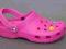 CROCS! ULTRA LEKKIE R 39 (6-8)