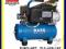 MINI sprezarka kompresor 10l 1100W BASS POLSKA GW