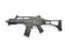 BlackSword# JG0608 Replika karabinka G36C