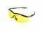 BlackSword# 3M Peltor - Okulary QX3000 - żółte