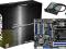 ASRock 990FX Extreme4 Sound, G-LAN, SATA3, eSATA,