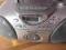 firmowy Panasonic RX-D25 CD/Radio/Kaseta