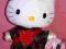 Hello Kitty japoński strój
