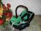 Fotelik maxi cosi CABRIO zielony