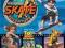 ps2 DISNEY EXTREME SKATE ADVENTURE _BRONTOM