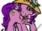MY LITTLE PONY naklejki