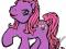 MY LITTLE PONY naklejki