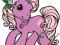 MY LITTLE PONY naklejki