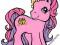MY LITTLE PONY naklejki