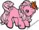 MY LITTLE PONY naklejki