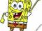 SPONGEBOB SQUAREPANTS naklejki