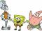 SPONGEBOB SQUAREPANTS naklejki