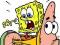 SPONGEBOB SQUAREPANTS naklejki