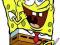 SPONGEBOB SQUAREPANTS naklejki
