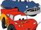 DISNEY CARS naklejki