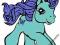 MY LITTLE PONY naklejki