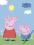 PEPPA PIG naklejki