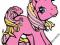 MY LITTLE PONY naklejki