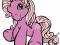 MY LITTLE PONY naklejki