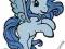 MY LITTLE PONY naklejki
