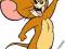 tom and jerry naklejki