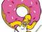 THE SIMPSONS naklejki