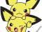 pokemon naklejki