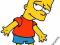 THE SIMPSONS naklejki