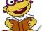 MUPPET BABIES naklejki