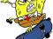 SPONGEBOB SQUAREPANTS naklejki