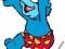 MUPPET BABIES naklejki