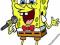SPONGEBOB SQUAREPANTS naklejki