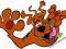 SCOOBY DOO naklejki