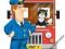 Listonosz Pat naklejki POSTMAN PAT