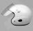 Kask ICARO SKYRUNNER JET PearlWhite L/60cm FV