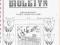 Filatelista Biuletyn Nr 1-4 z 1953 r. Nr 5 z1954r