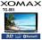 XOMAX TG-801 18cm/7'' HD/CD/DVD/USB/SD/MP3 BLUETOO