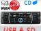 XOMAX XM-CD609 1DIN CD/MP3/WMA SD/MMC/CD/USB 64GB
