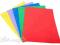 PIANKA A4- ZESTAW 1 - 5 KOLORÓW, DEKORACJE, ELBLĄG