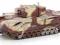 Churchill Mk.III King Force El Alamein 1942 - 1/72