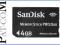 SanDisk Memory Stick MS Pro Duo 4GB Odb os. Sklep