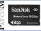 SanDisk Memory Stick MS Pro Duo 8GB Odb os. Sklep