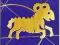 nr 635 - Znaki zodiaku - Baran