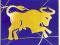 nr 636 - Znaki zodiaku - Byk