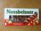NUSSBEISER, KONKRETNA CZEKOLADA Z NIEMIEC!!