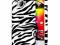 etui zebra HTC sensation XL