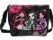 MONSTER HIGH TORBA SZKOLNA ; TOREBKA + MH GRATIS